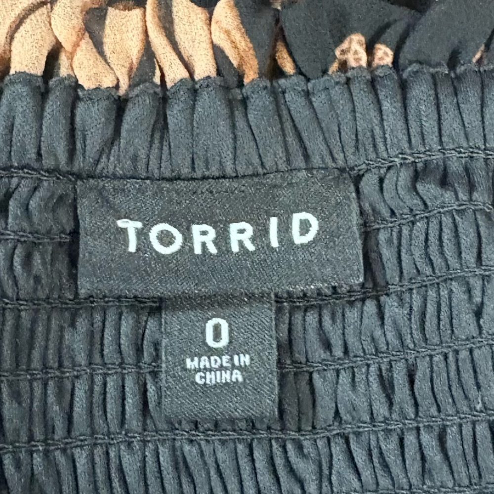 Torrid Top - Picture 7 of 8
